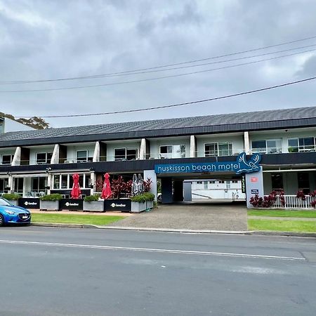Huskisson Beach Motel Εξωτερικό φωτογραφία