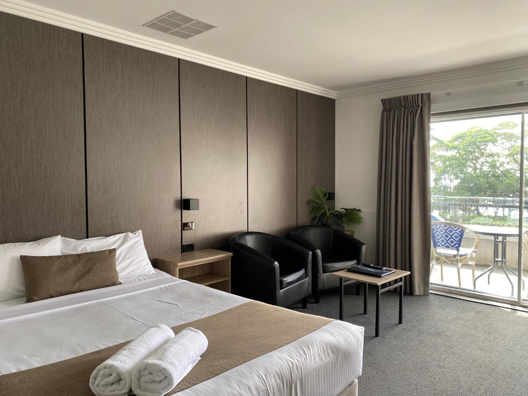 Huskisson Beach Motel Εξωτερικό φωτογραφία