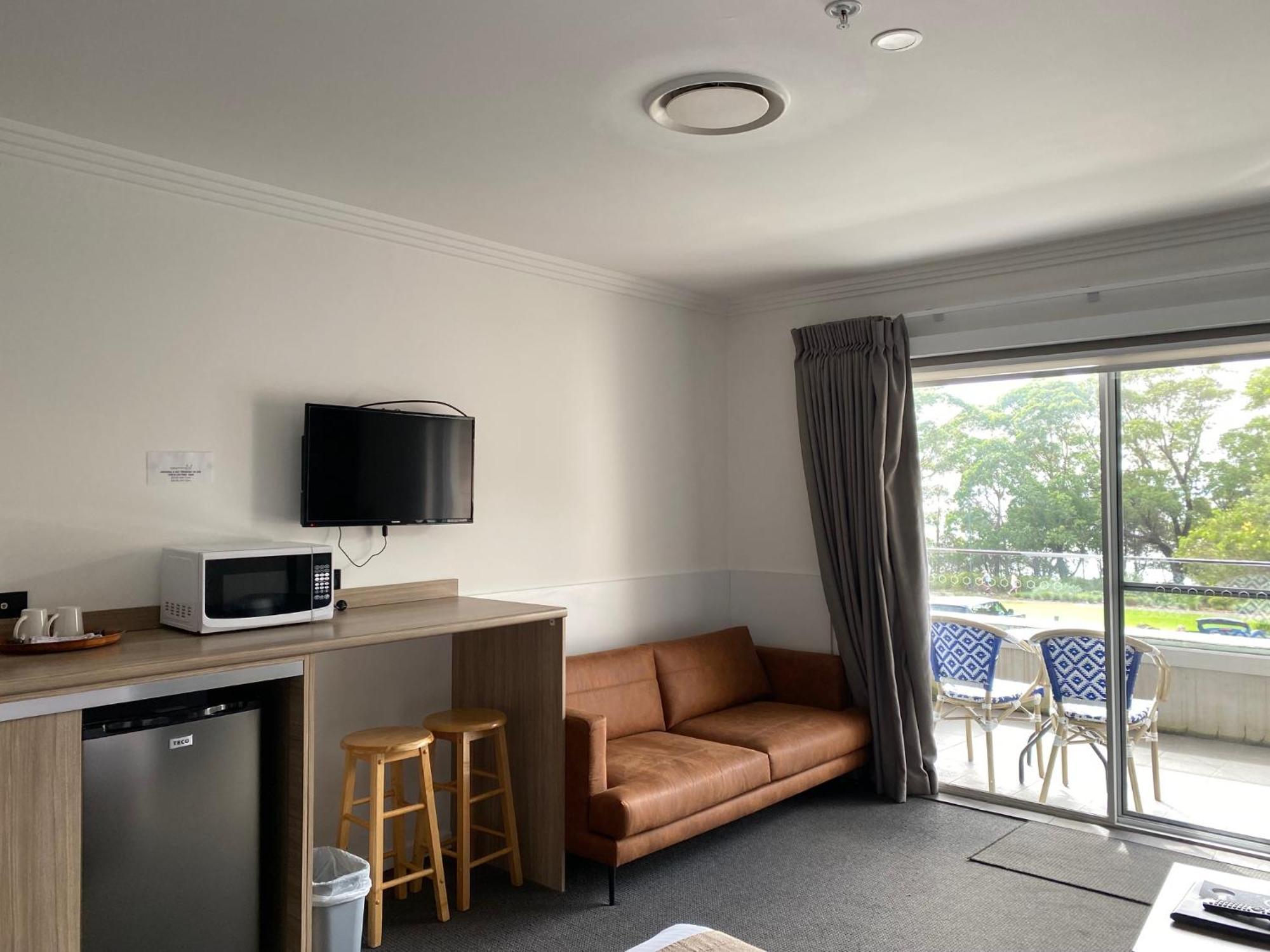 Huskisson Beach Motel Εξωτερικό φωτογραφία