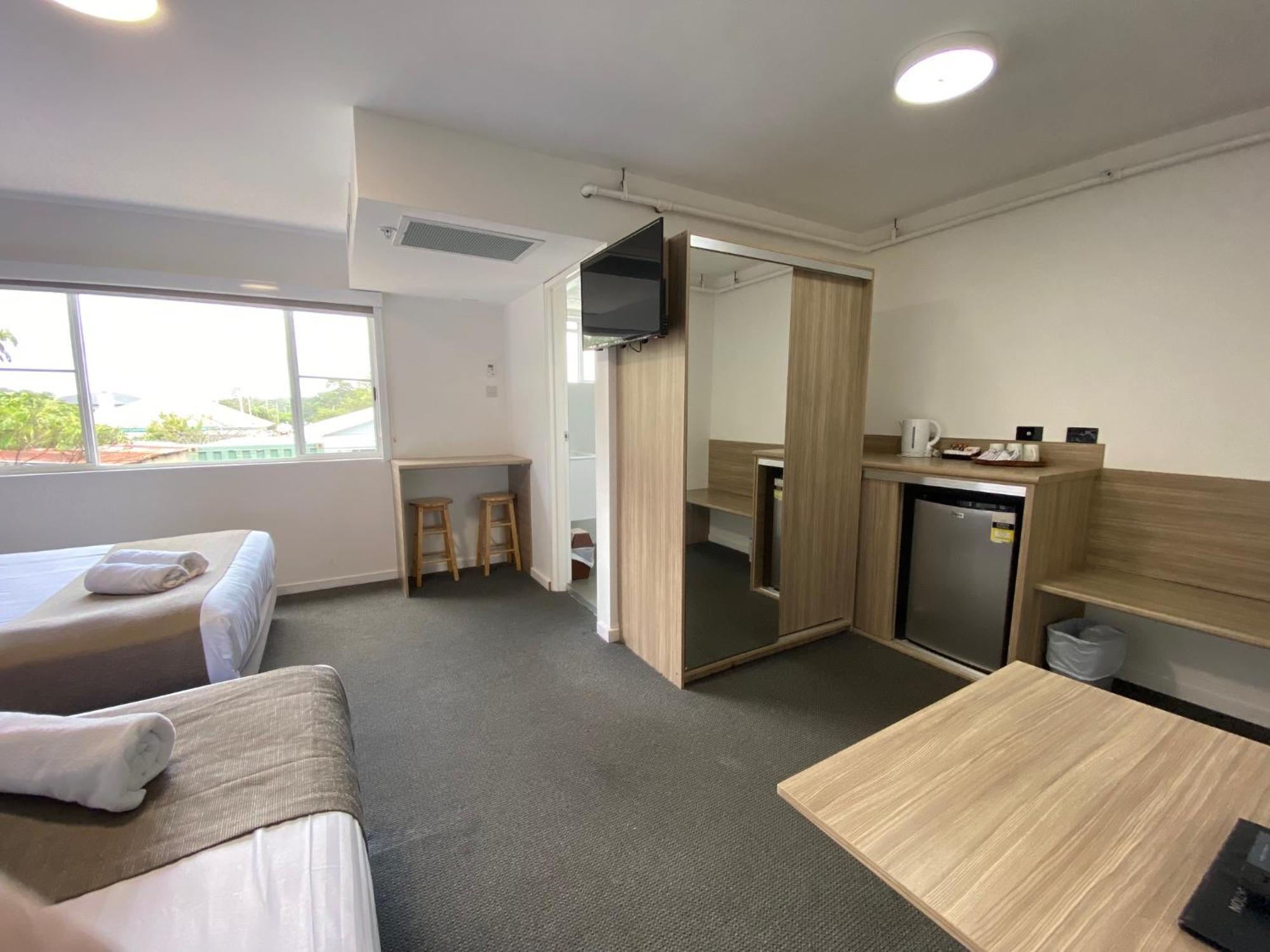 Huskisson Beach Motel Εξωτερικό φωτογραφία