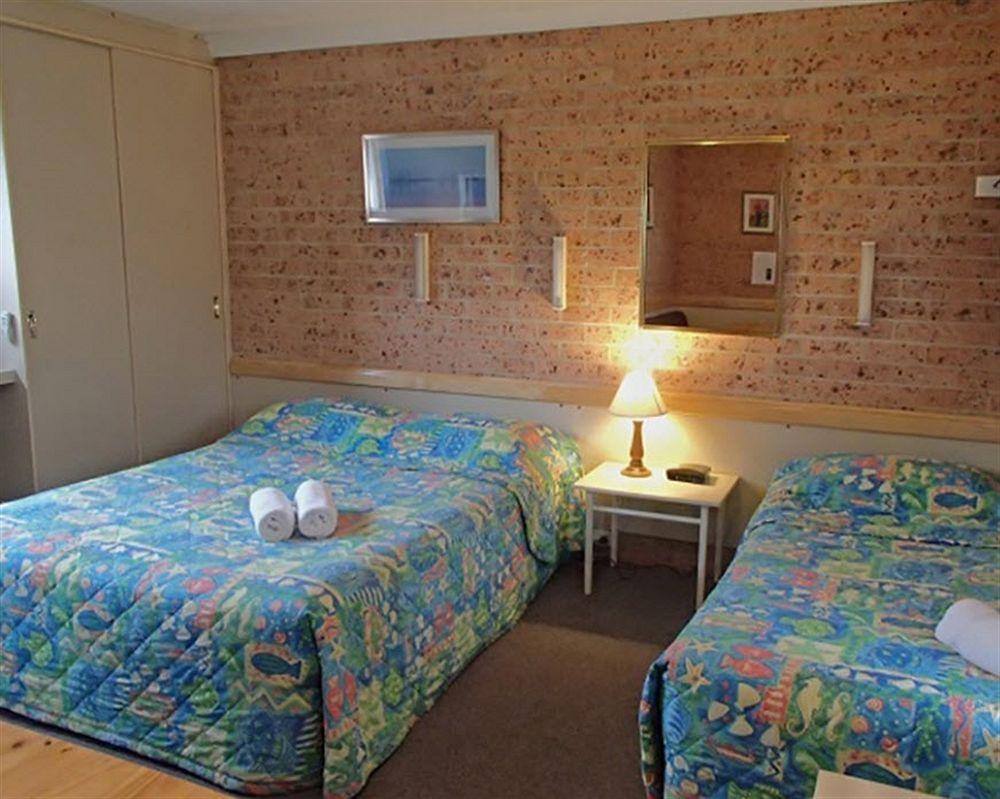 Huskisson Beach Motel Εξωτερικό φωτογραφία