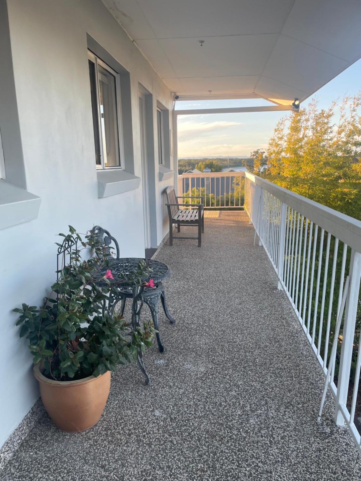 Huskisson Beach Motel Εξωτερικό φωτογραφία