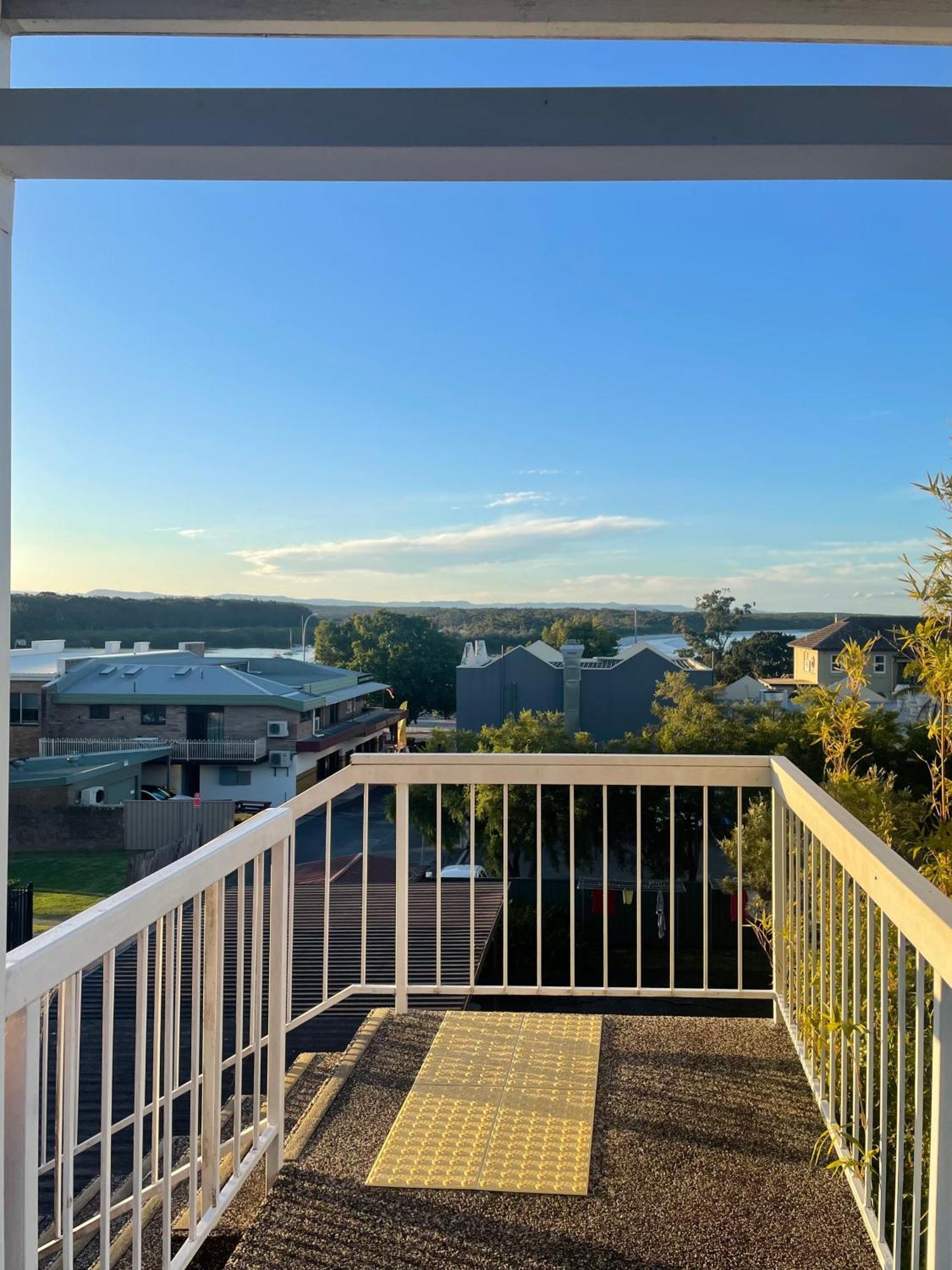 Huskisson Beach Motel Εξωτερικό φωτογραφία