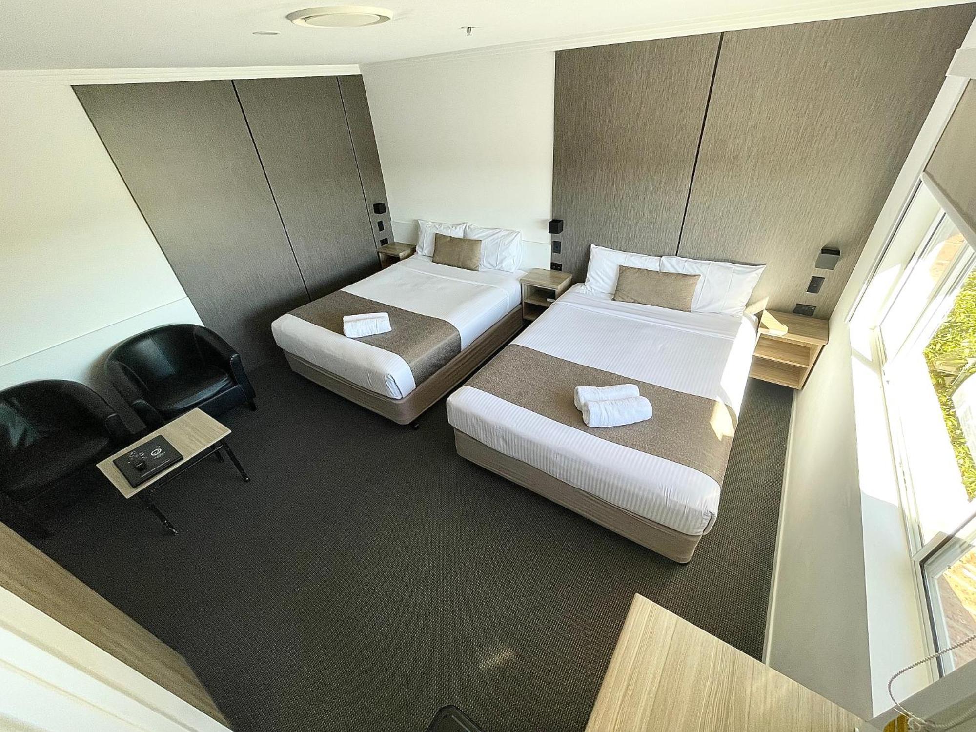 Huskisson Beach Motel Εξωτερικό φωτογραφία