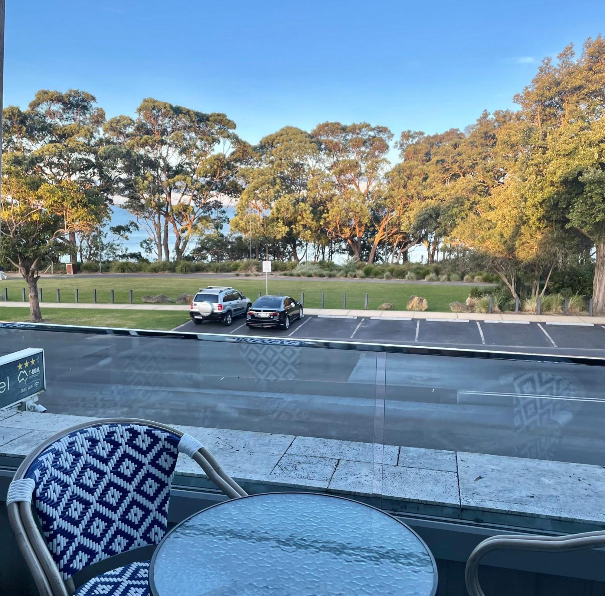 Huskisson Beach Motel Εξωτερικό φωτογραφία