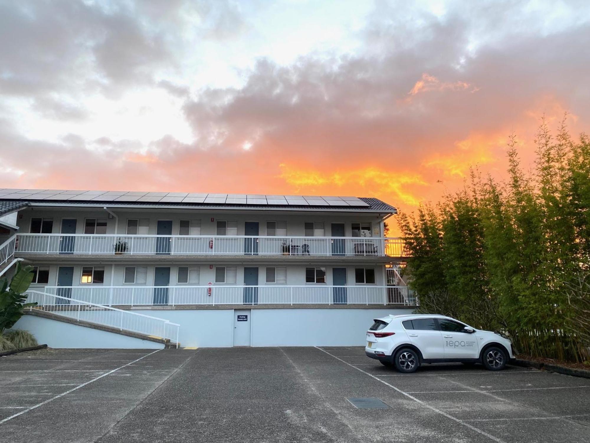 Huskisson Beach Motel Εξωτερικό φωτογραφία