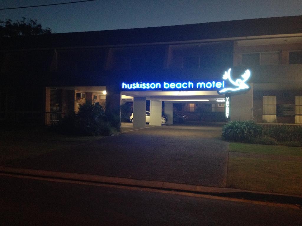 Huskisson Beach Motel Εξωτερικό φωτογραφία