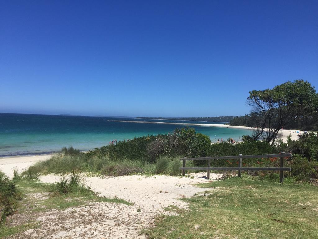 Huskisson Beach Motel Εξωτερικό φωτογραφία