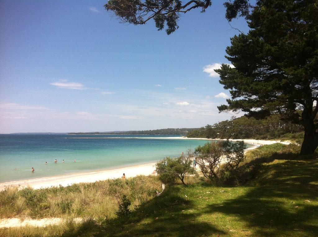 Huskisson Beach Motel Εξωτερικό φωτογραφία