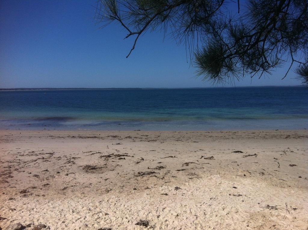 Huskisson Beach Motel Εξωτερικό φωτογραφία