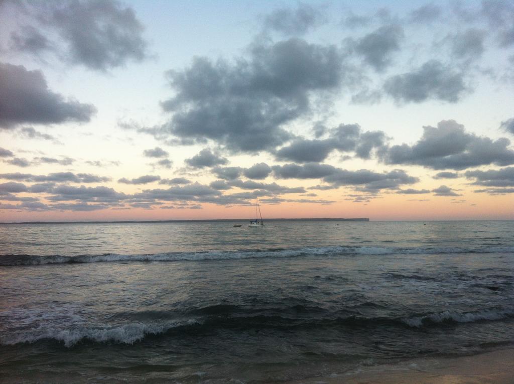 Huskisson Beach Motel Εξωτερικό φωτογραφία