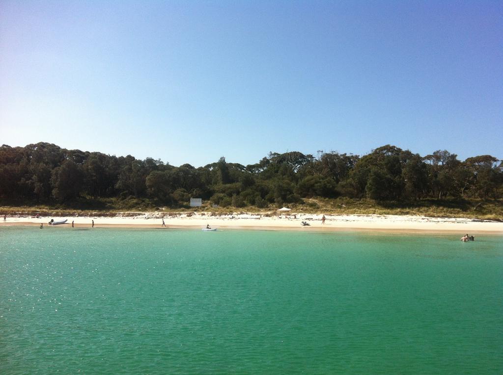 Huskisson Beach Motel Εξωτερικό φωτογραφία