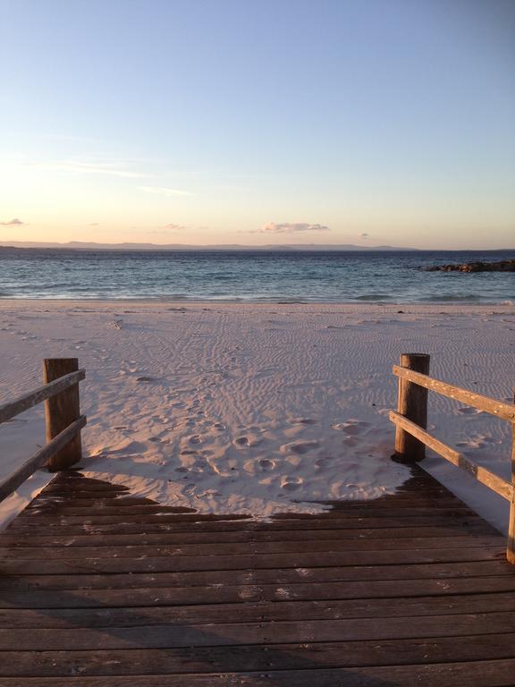Huskisson Beach Motel Εξωτερικό φωτογραφία