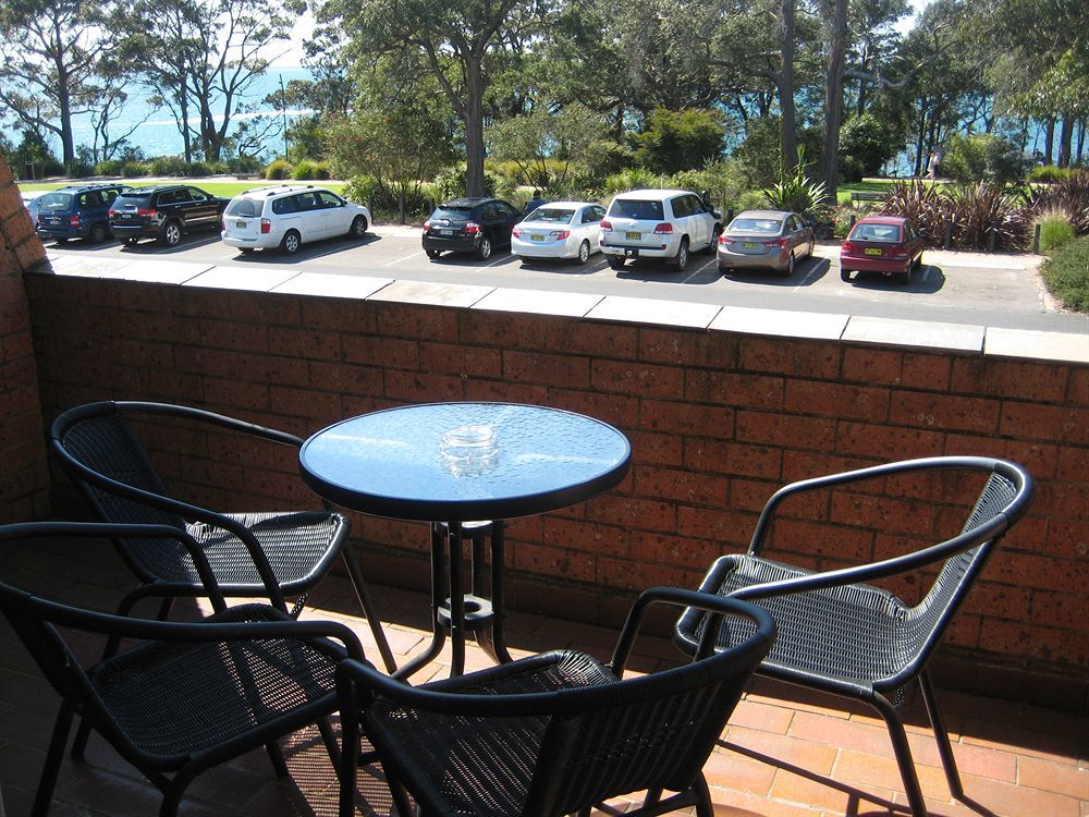 Huskisson Beach Motel Εξωτερικό φωτογραφία