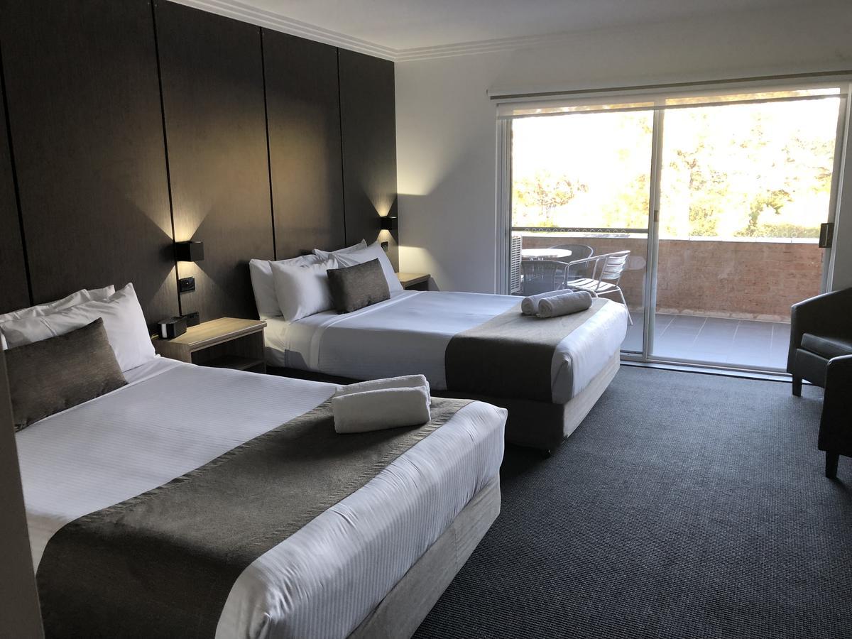 Huskisson Beach Motel Εξωτερικό φωτογραφία