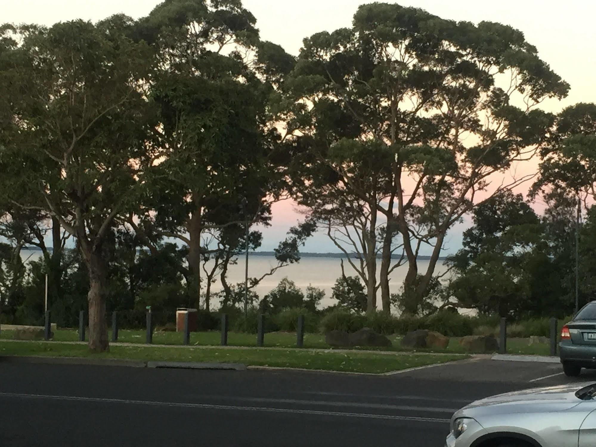 Huskisson Beach Motel Εξωτερικό φωτογραφία