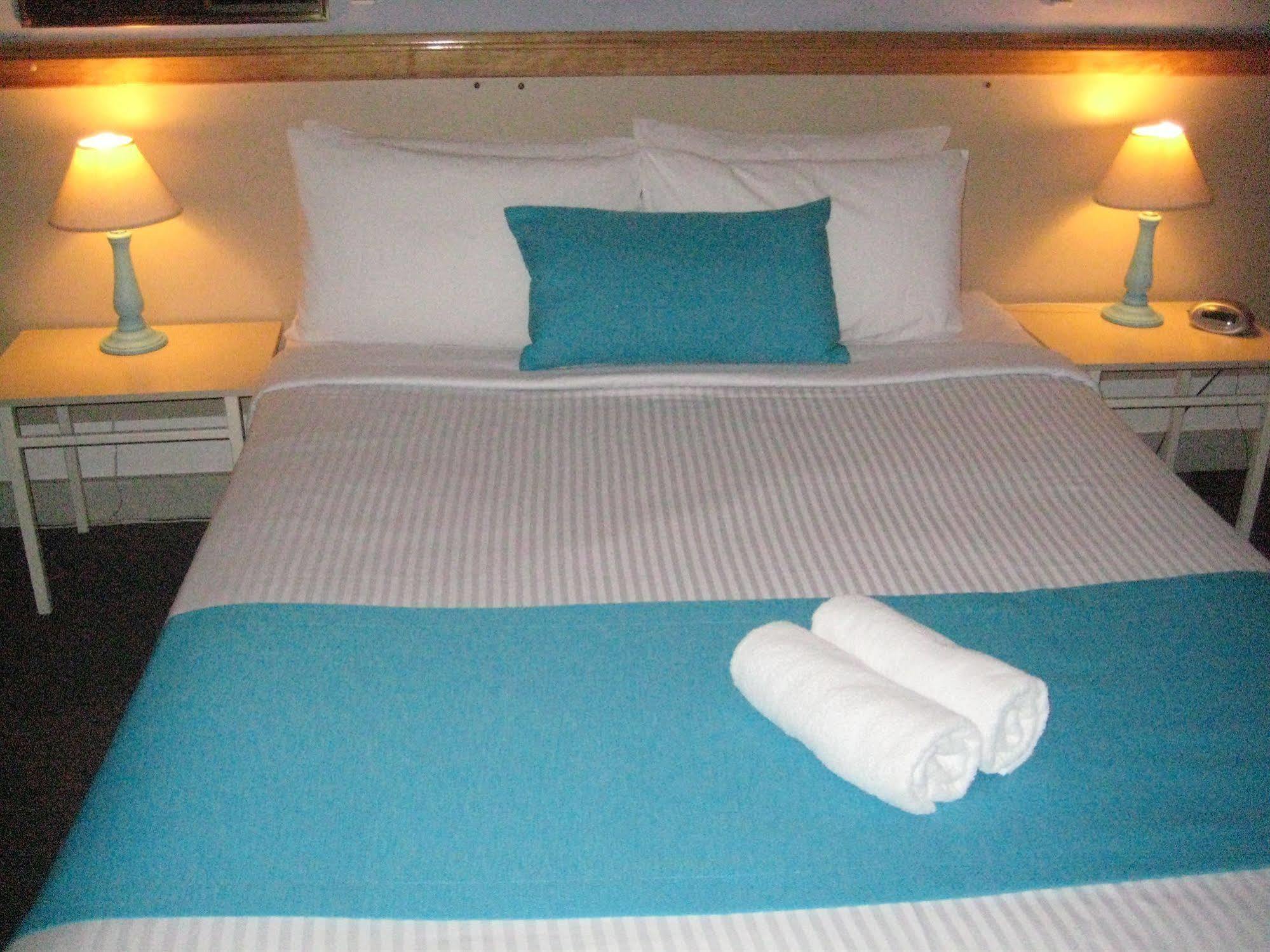 Huskisson Beach Motel Εξωτερικό φωτογραφία