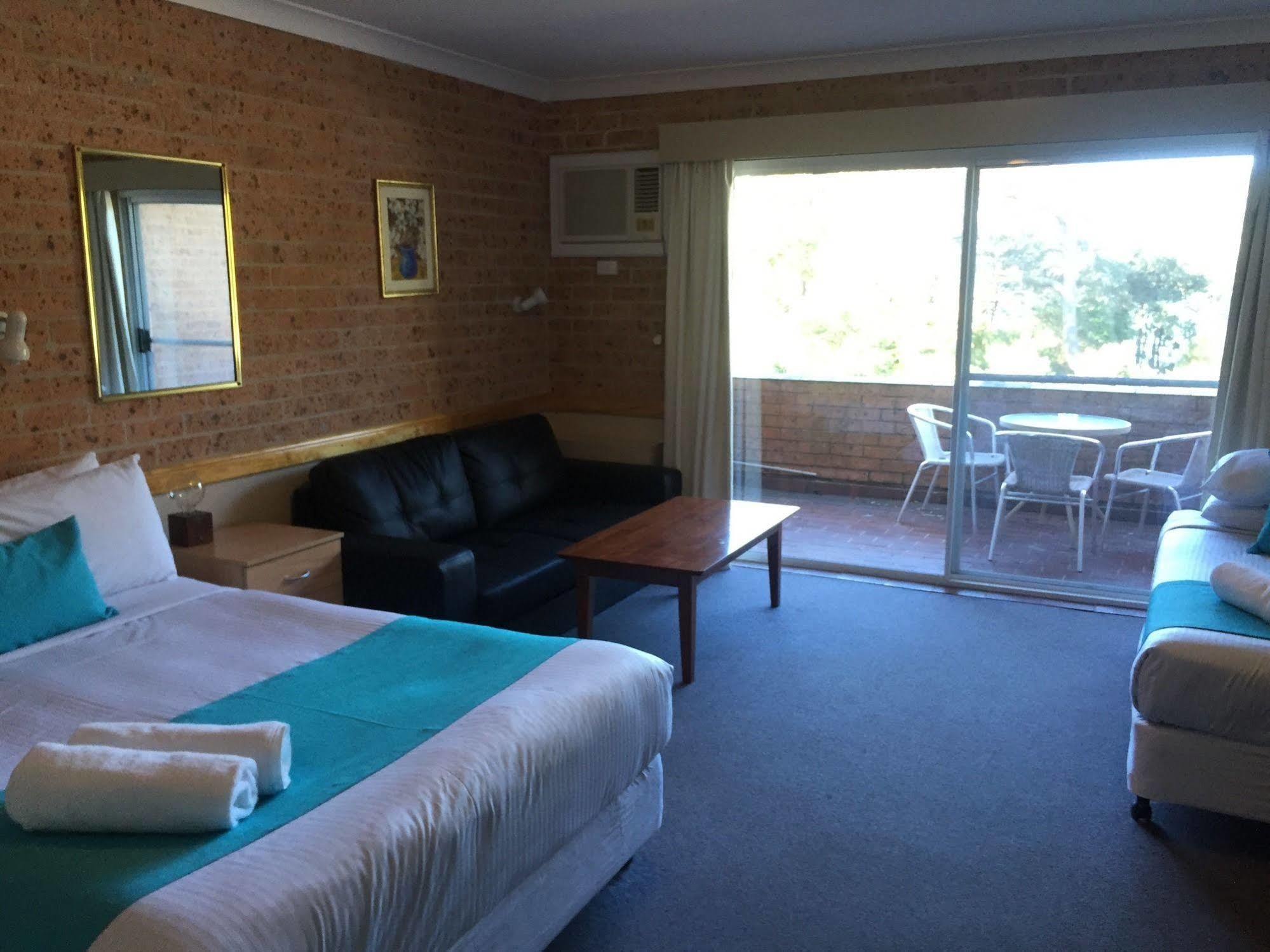 Huskisson Beach Motel Εξωτερικό φωτογραφία