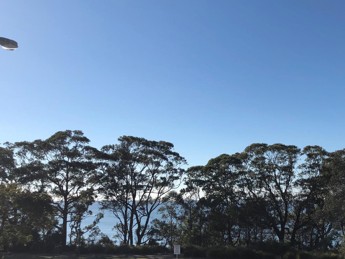 Huskisson Beach Motel Εξωτερικό φωτογραφία