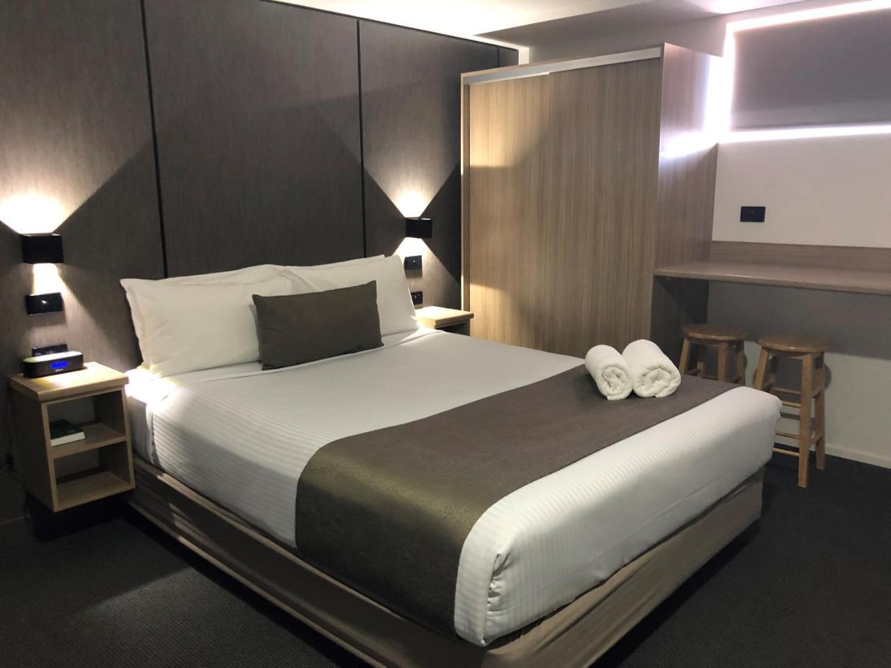 Huskisson Beach Motel Εξωτερικό φωτογραφία