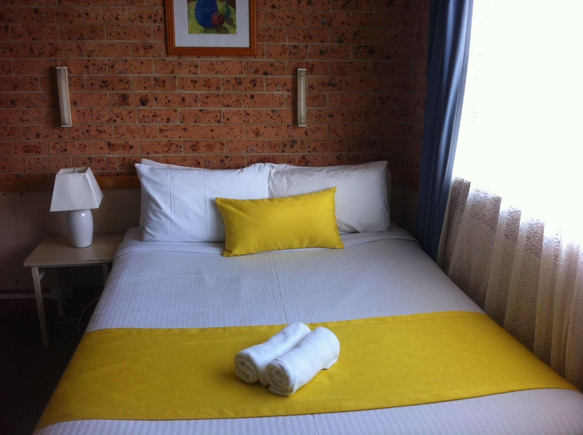 Huskisson Beach Motel Εξωτερικό φωτογραφία