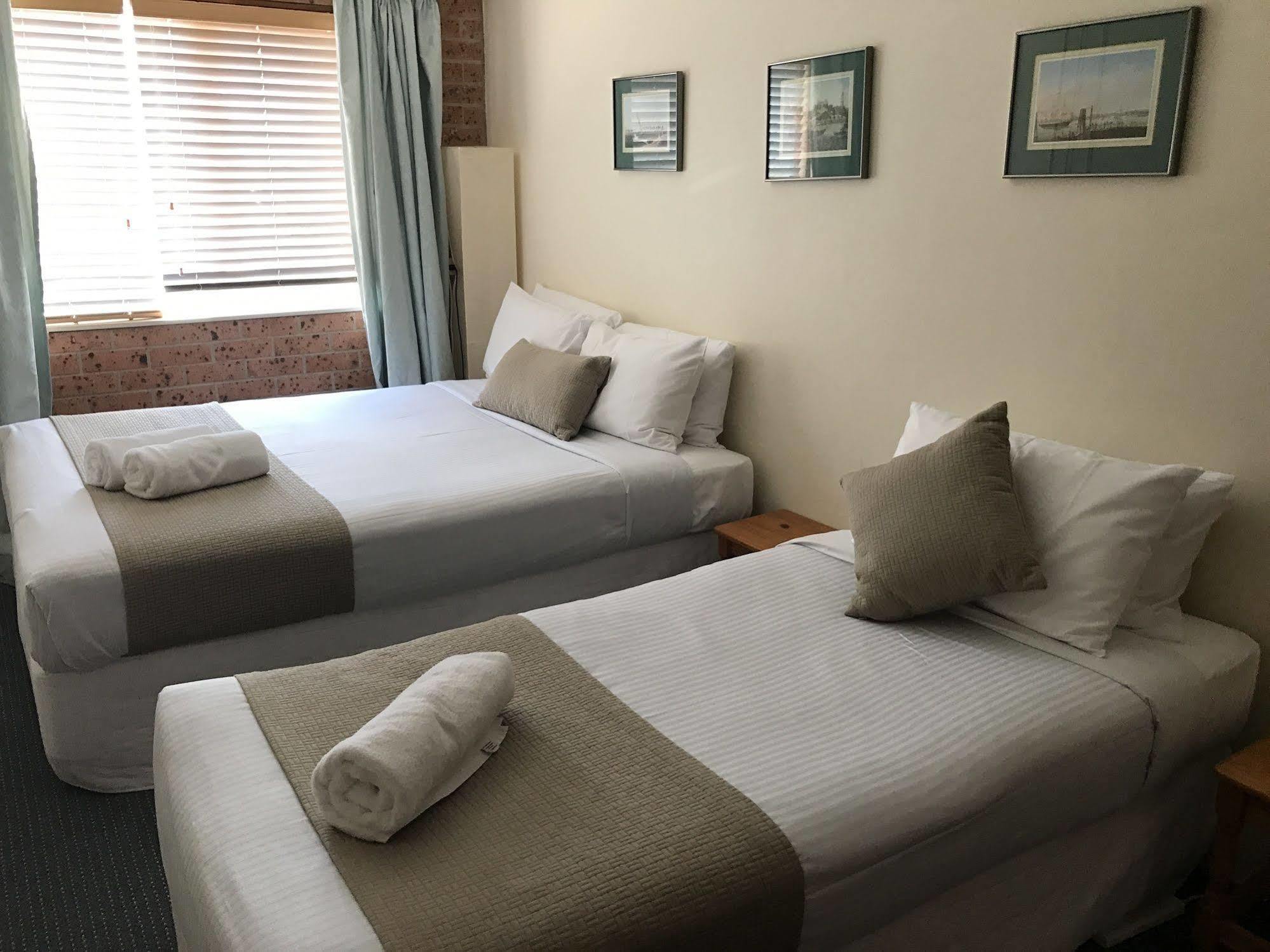 Huskisson Beach Motel Εξωτερικό φωτογραφία