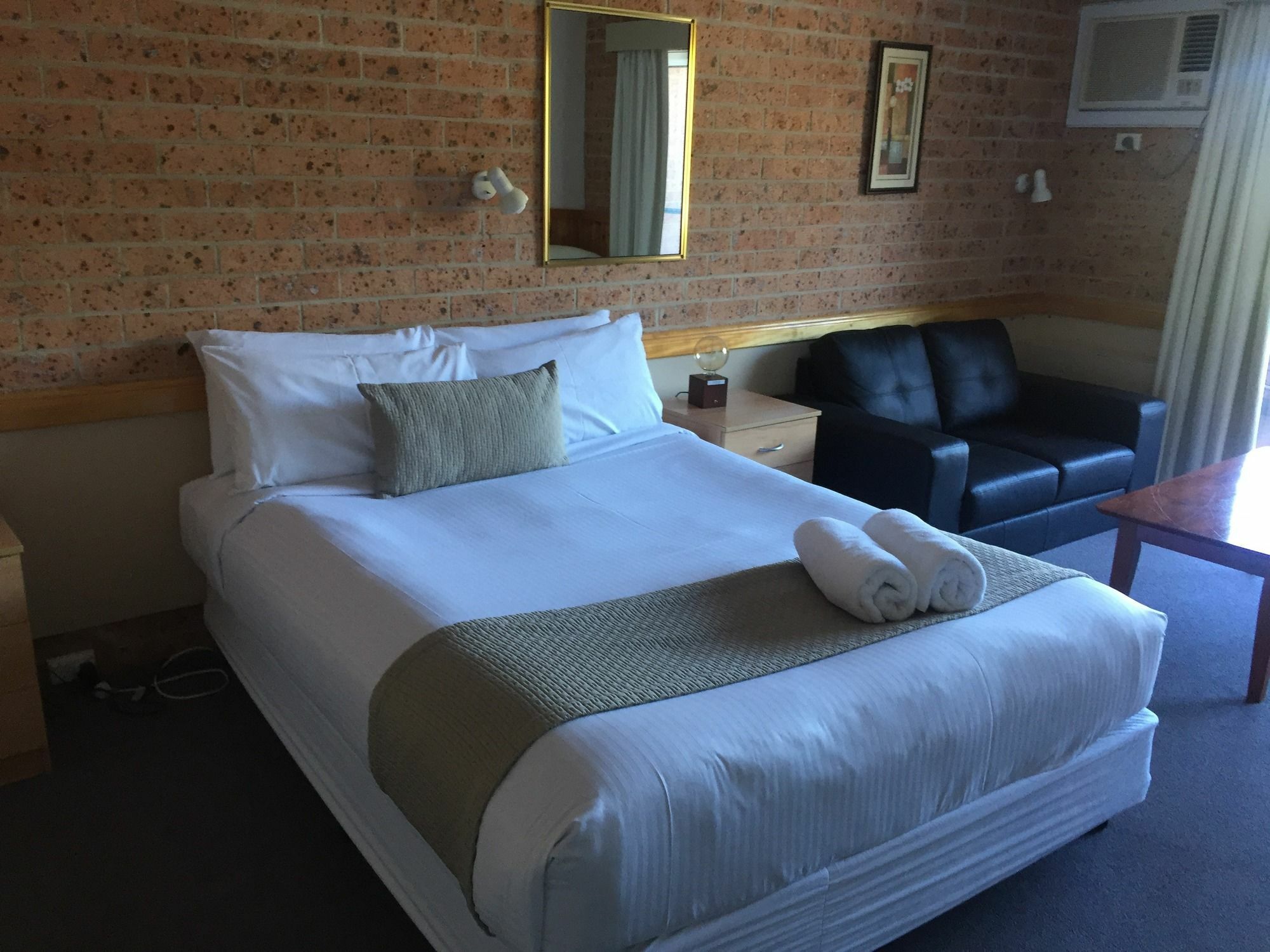 Huskisson Beach Motel Εξωτερικό φωτογραφία