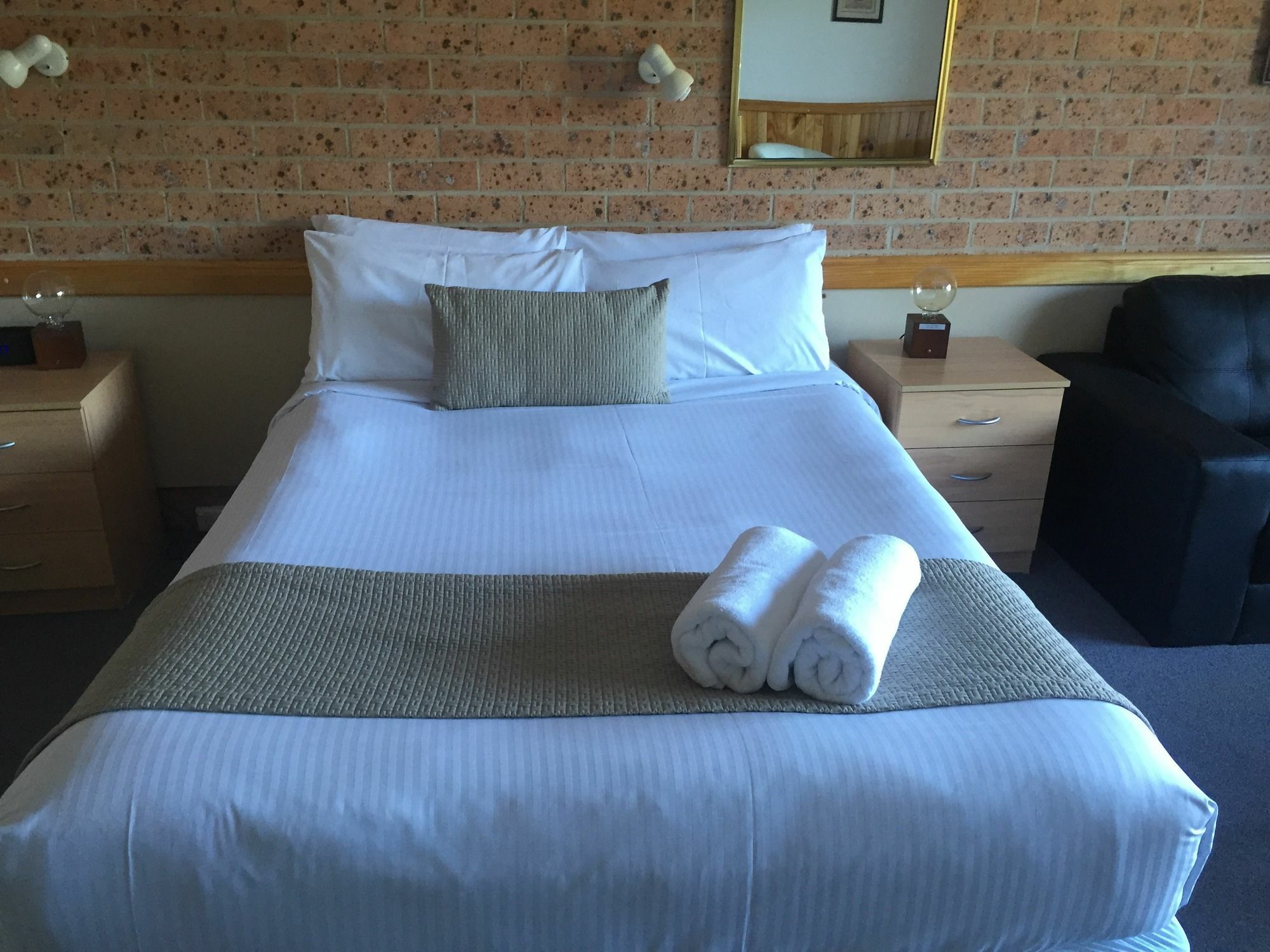 Huskisson Beach Motel Εξωτερικό φωτογραφία