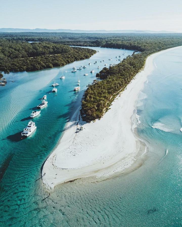 Huskisson Beach Motel Εξωτερικό φωτογραφία