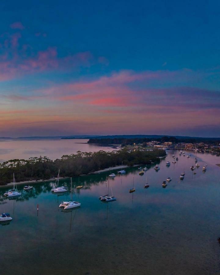 Huskisson Beach Motel Εξωτερικό φωτογραφία