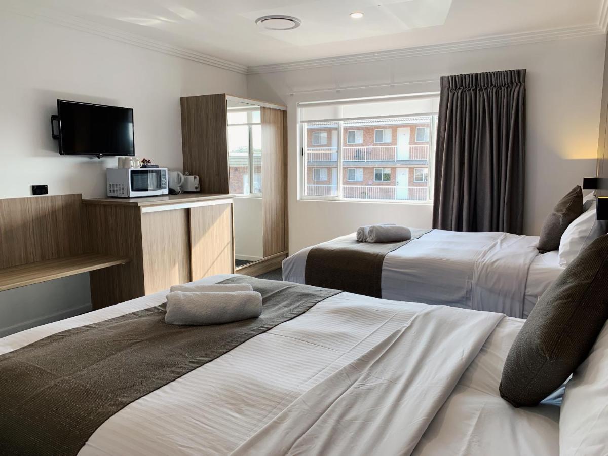 Huskisson Beach Motel Εξωτερικό φωτογραφία