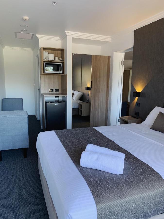 Huskisson Beach Motel Εξωτερικό φωτογραφία