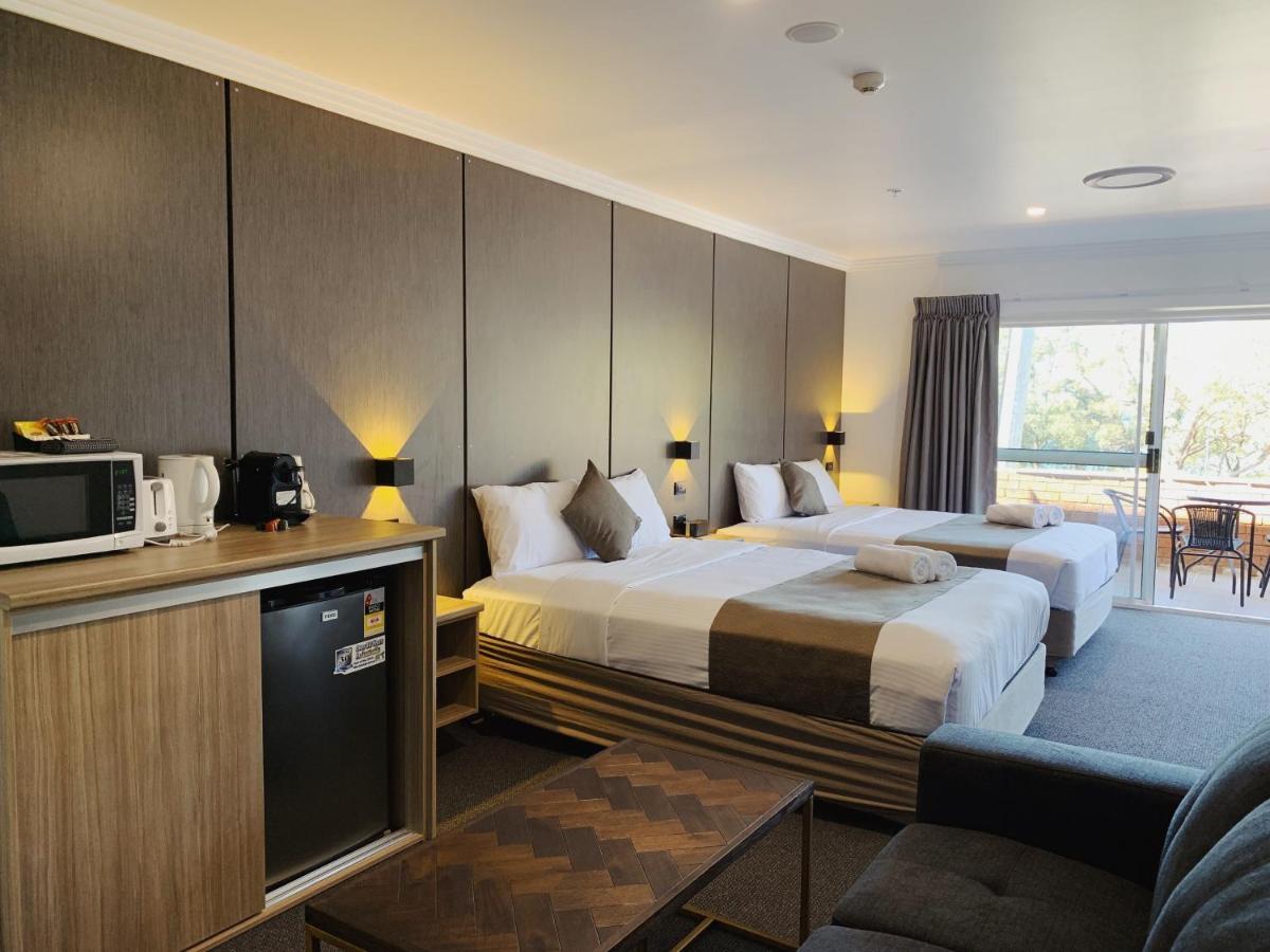 Huskisson Beach Motel Εξωτερικό φωτογραφία