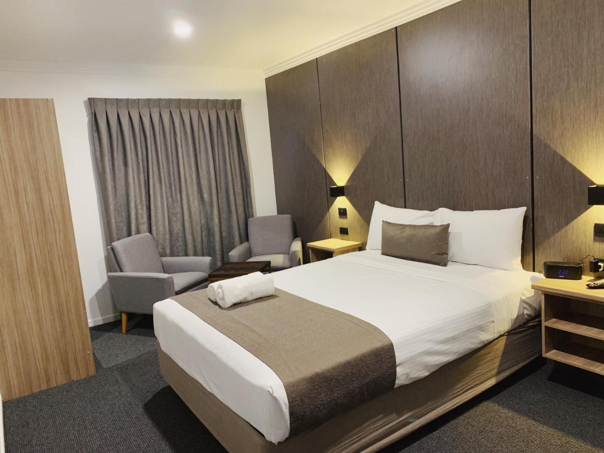 Huskisson Beach Motel Εξωτερικό φωτογραφία