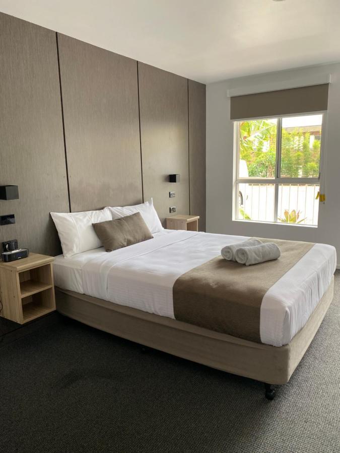 Huskisson Beach Motel Εξωτερικό φωτογραφία