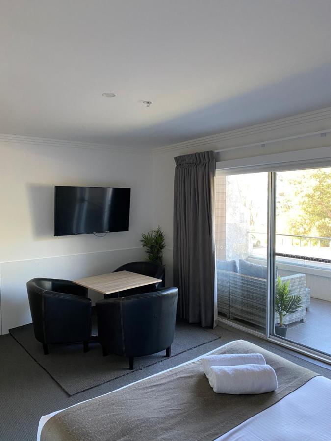 Huskisson Beach Motel Εξωτερικό φωτογραφία