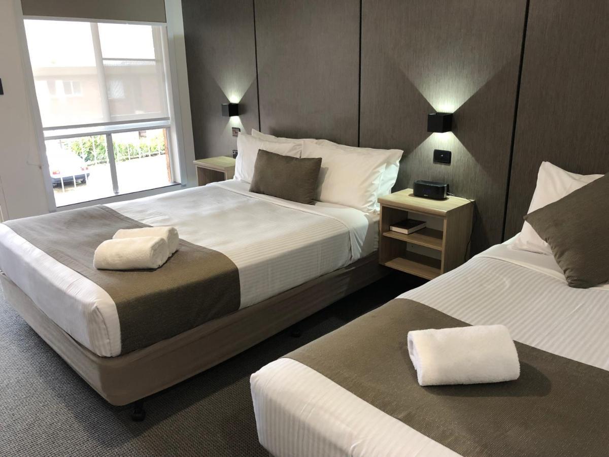 Huskisson Beach Motel Εξωτερικό φωτογραφία