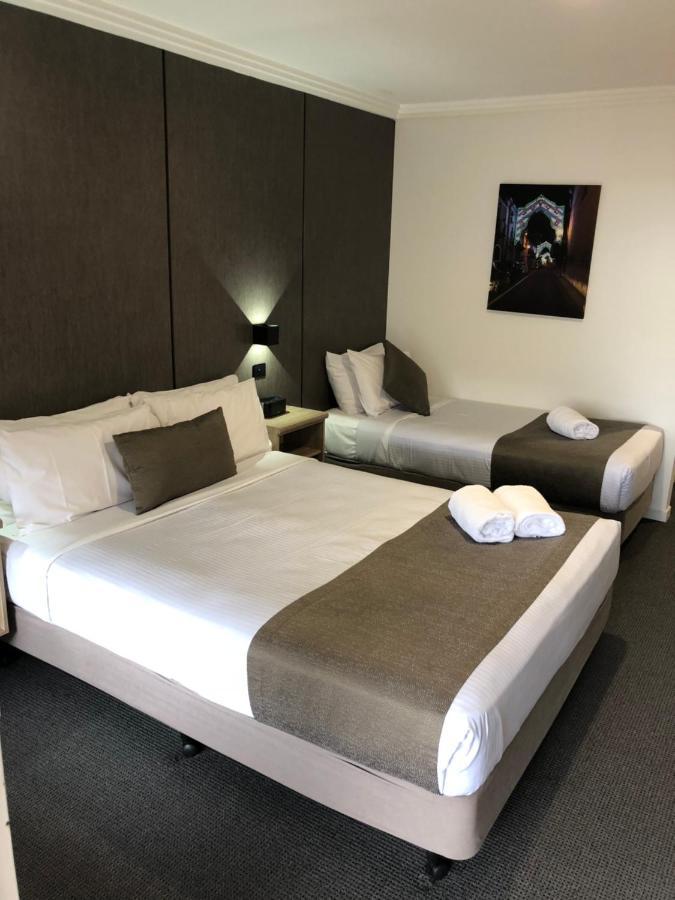 Huskisson Beach Motel Εξωτερικό φωτογραφία