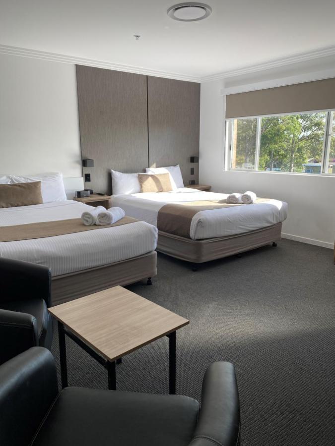 Huskisson Beach Motel Εξωτερικό φωτογραφία