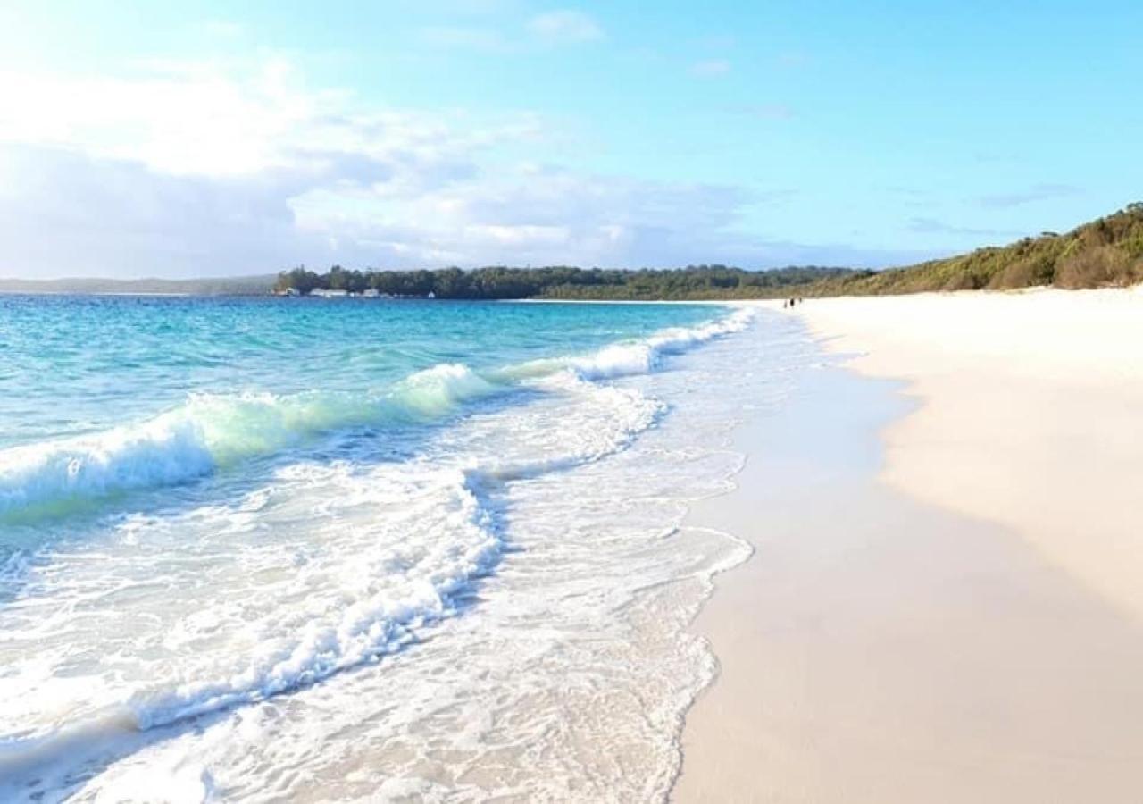 Huskisson Beach Motel Εξωτερικό φωτογραφία